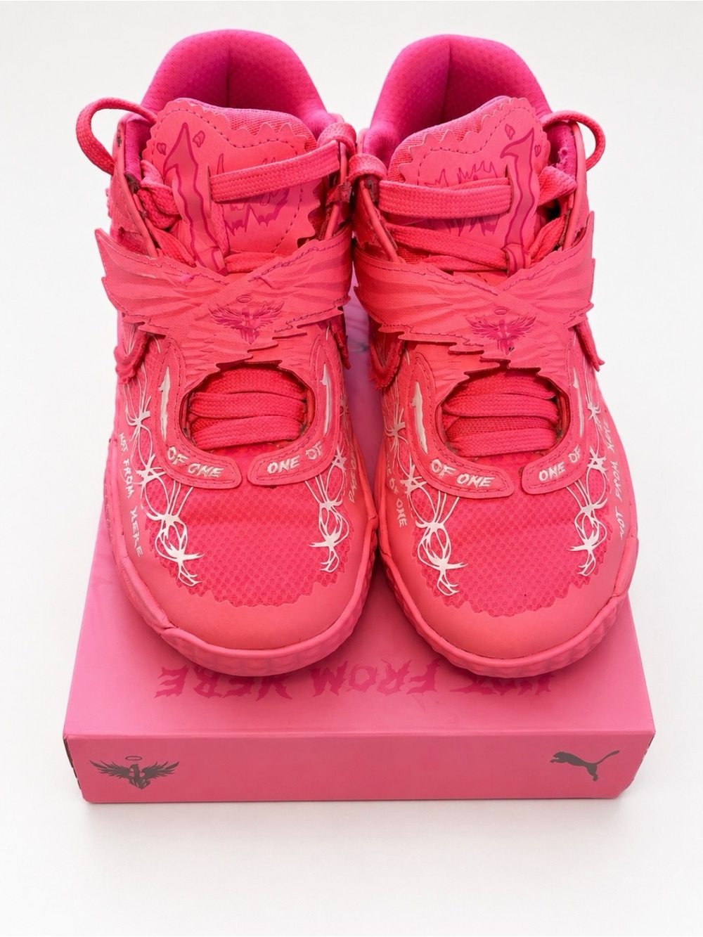 🔥Melo Puma MB.05 Fast & Furious MIA Jr🔥